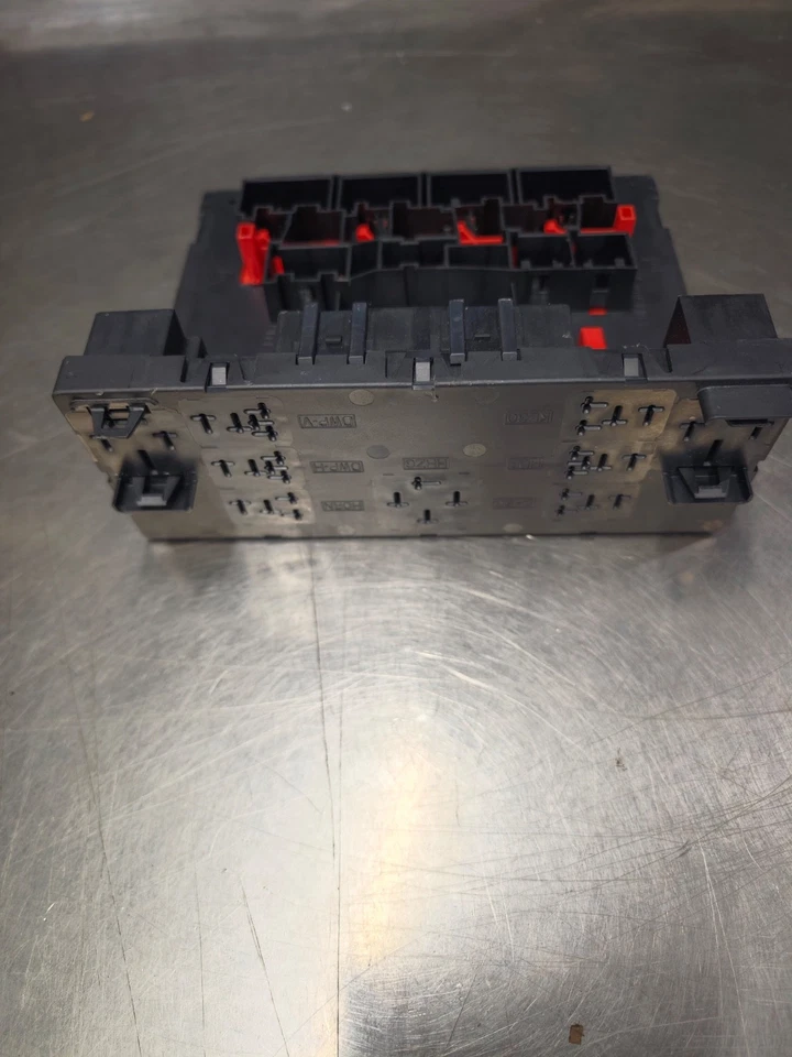 vw touran golf v passat boitier relais MODULE CONFORT BSI 3C0937049E - Immagine 3 di 3