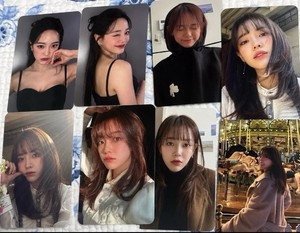 Kim Sejeong Photocard | eBay