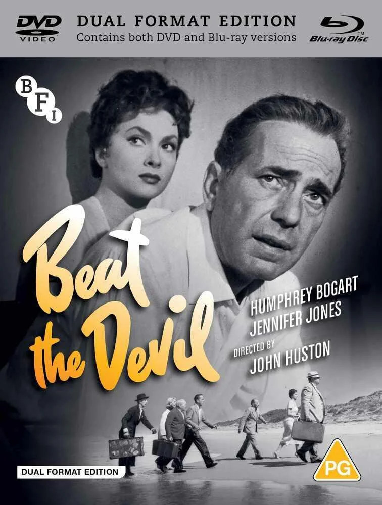 Beat The Devil Blu-Ray + DVD