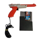 1985 Nintendo® NES Super Mario Bros Duck Hunt Game Bundle with Zapper Gun