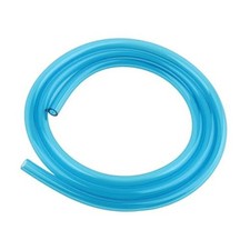 5mm 8mm Motorcycle Fuel Line Hose Replacement,Stylish Flexible Gas Line Blue