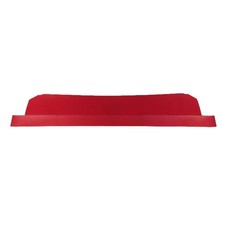 Package Tray For 1966-1967 Oldsmobile Cutlass Sedan Hardtop 2-dr Mesh Black Rear