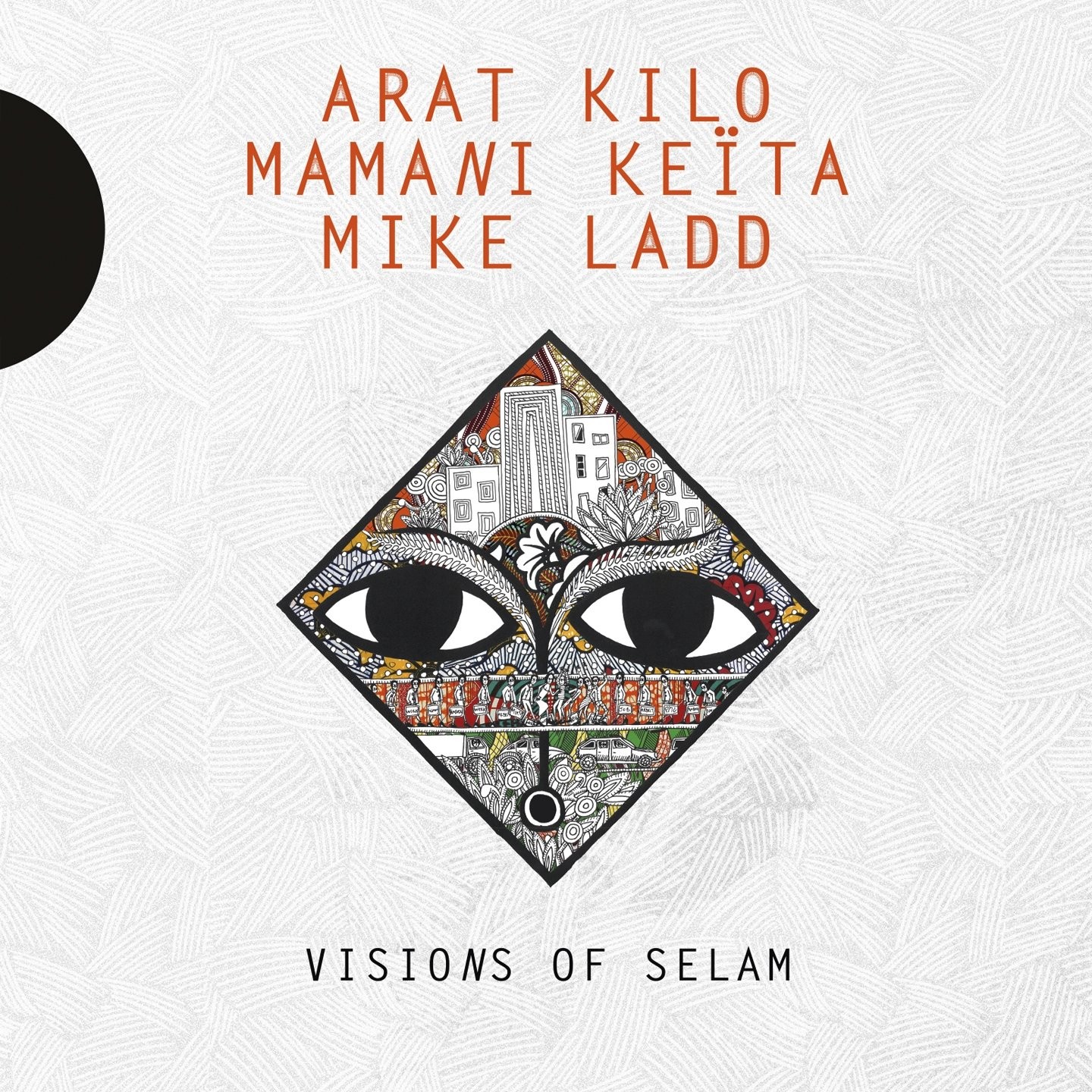 ARAT KILO & MAMANI KEITA Visions Of Selam (CD)
