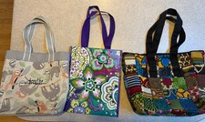 Lot Of 3 Name Brand Bags - See Description For Details