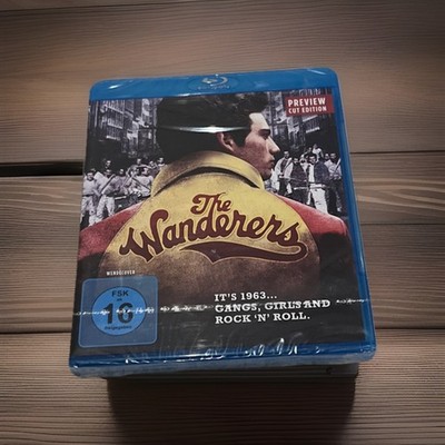 The Wanderers - Preview Cut Edition # BLU-RAY-NEU