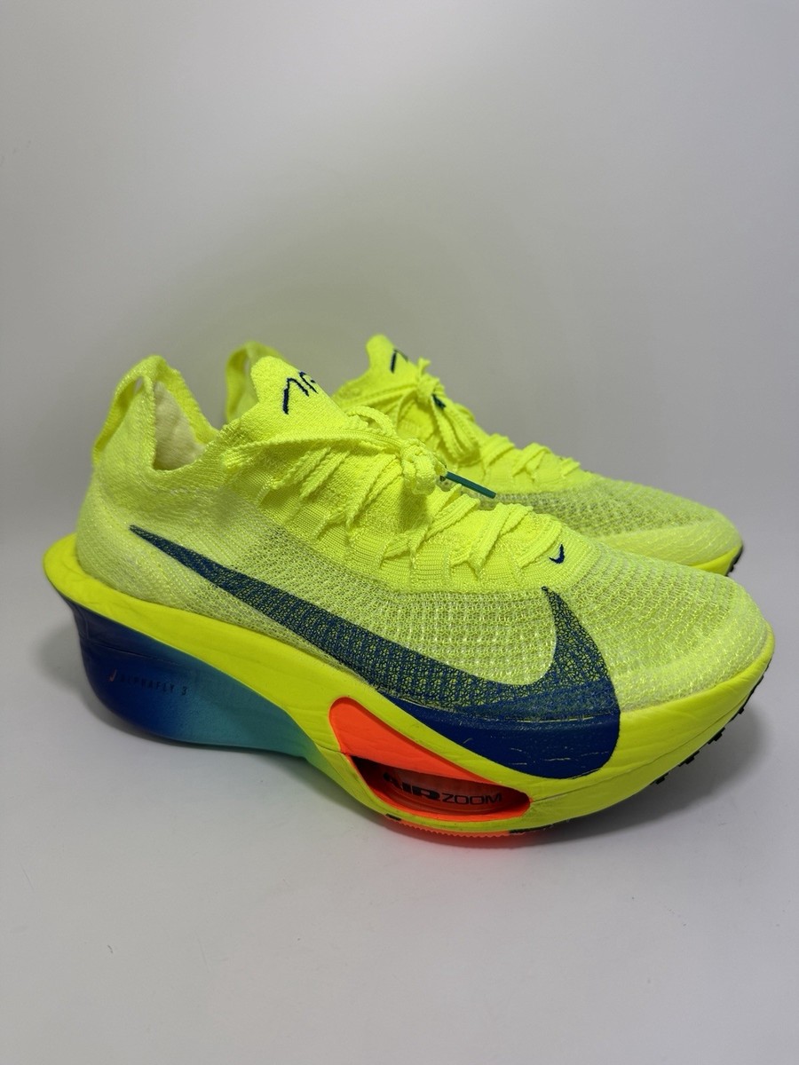 Size 6.5 - Nike Air Zoom Alphafly NEXT% 3 Fast Pack for sale