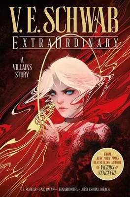 ExtraOrdinary | V. E. Schwab | Buch | Gebunden | Englisch | 2021