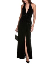 Halston Rebecca Gown Women's  10