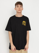 ANTI HERO  Men's S/S T-Shirt CARNALES  - Black - Size Medium - NWT LAST ONE LEFT