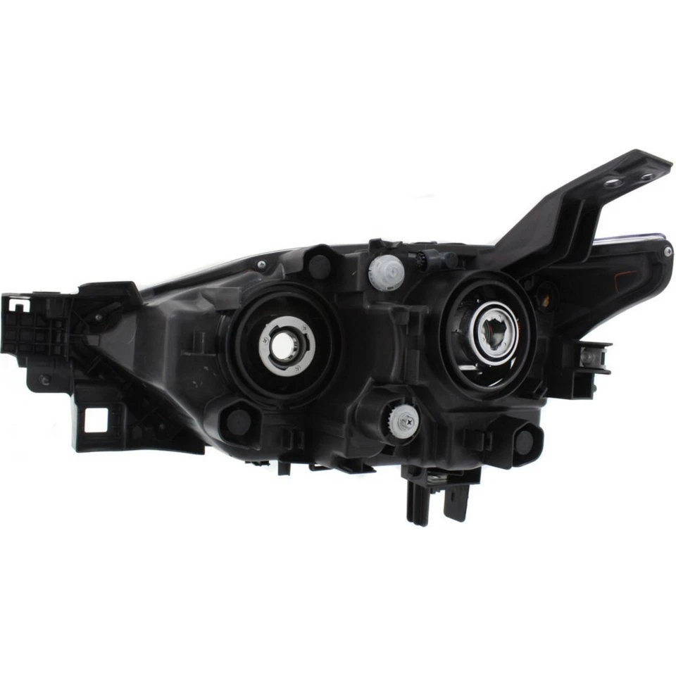 Par de faros conductor y pasajero para Mazda CX-3 2016-2019 Foto 2 de 4