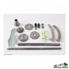 Steuerkettensatz für Fiat Peugeot Citroen Iveco Ducato Pritsche Boxer ab 06->