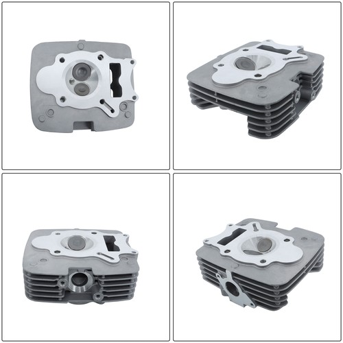 New Cylinder Head Suit 2003-2014 Fit For Honda TRX250EX 12200-HM8-305 - Foto 4 di 10