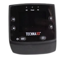 TECHNAXX DigiScan DS-02 - Negativfilm & Diafilm Scanner mit 2,4" TFT Display