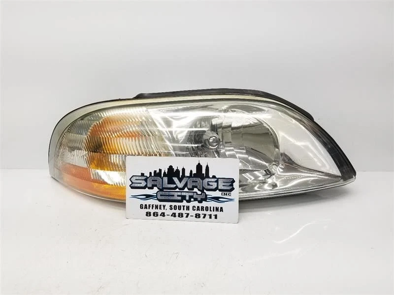 Faro derecho pasajero compatible con Ford Windstar 01-03 OEM Foto 2 de 4