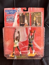 2022-23 Hasbro Starting Lineup Basketball Figures Series 1 Checklist and Gallery 20