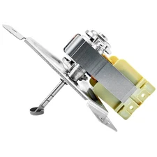 DG96-00110E Range Oven Convection Fan Motor Assembly for Samsung Range Stove