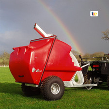 Trafalgar Paddock cleaner