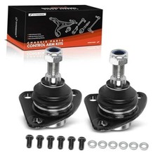 2 X Front Lower Ball Joints Compatible With Ram Promaster 1500 2014-2023