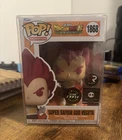 Funko Pop! Animation Vegeta Super Saiyan God chase pre order exclusive #1868