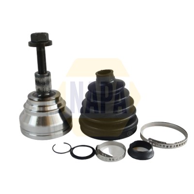 CV Joint NCV1004 NAPA C.V. Driveshaft 1K0407311J 1K0498099B 1K0498099BX Quality - Bild 1 von 6