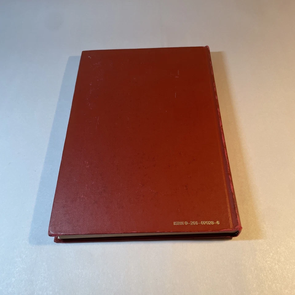 MATHEMATICAL LOGIC By Joseph R. Shoenfield - Hardcover - Image 4 of 4