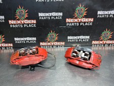 2010 Camaro Ss Brembo Brake Calipers Front Oem 1547