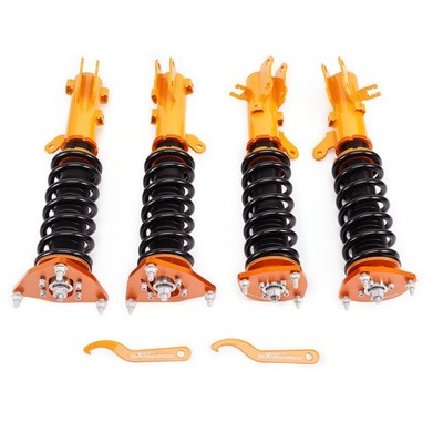 Gewindefahrwerk Fahrwerksatz for Hyundai Coupé 2003-2008 GK 1.6 2.0