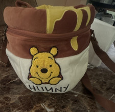 Disney Winnie the Pooh HUNNY Pot Plush Should...