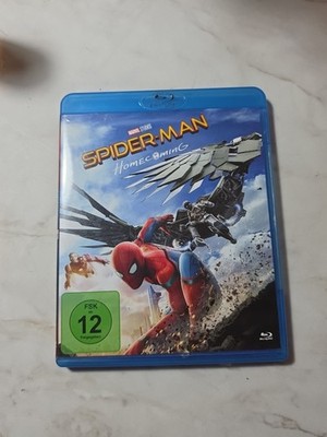 Spider-Man: Homecoming (Blu-ray) [Blu-ray] von Watts... | DVD | Zustand sehr gut