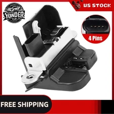 Trunk Lock Latch For VW Volkswagen Tiguan Jetta Golf TDI Sportwagen 5M0827505