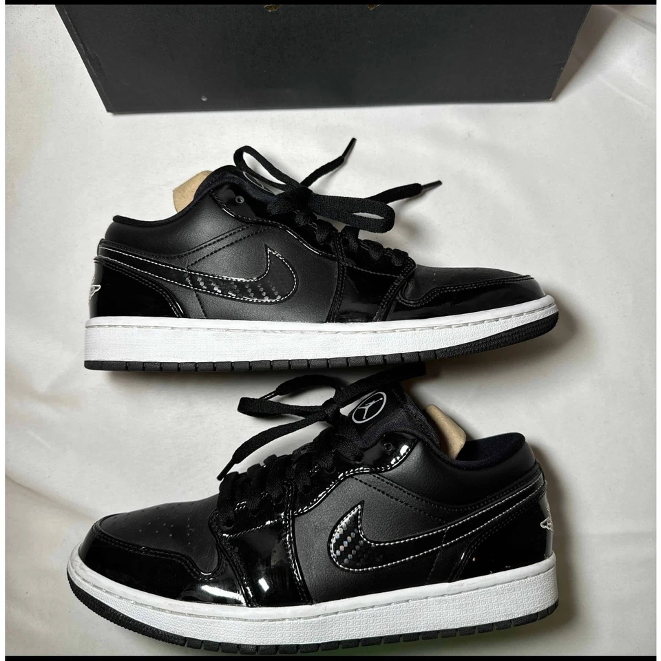 Talla 8.5 - Zapatos para hombre Nike Air Jordan 1 Low All Star 2021 Foto 2 de 4