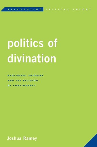 Joshua Ramey | Politics of Divination | Taschenbuch | Englisch (2016 ...