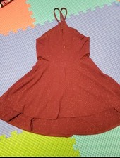 Woman's Dress. Sparkly. Size Small. The Pictures Don't Do Justice. :)