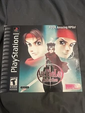 Arc The Lad Collection (Sony PlayStation 1 One)