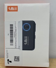 New 1 Mii Bluetooth 5.3 Music Receiver For Car/Home Stereo AUX Bluetooth