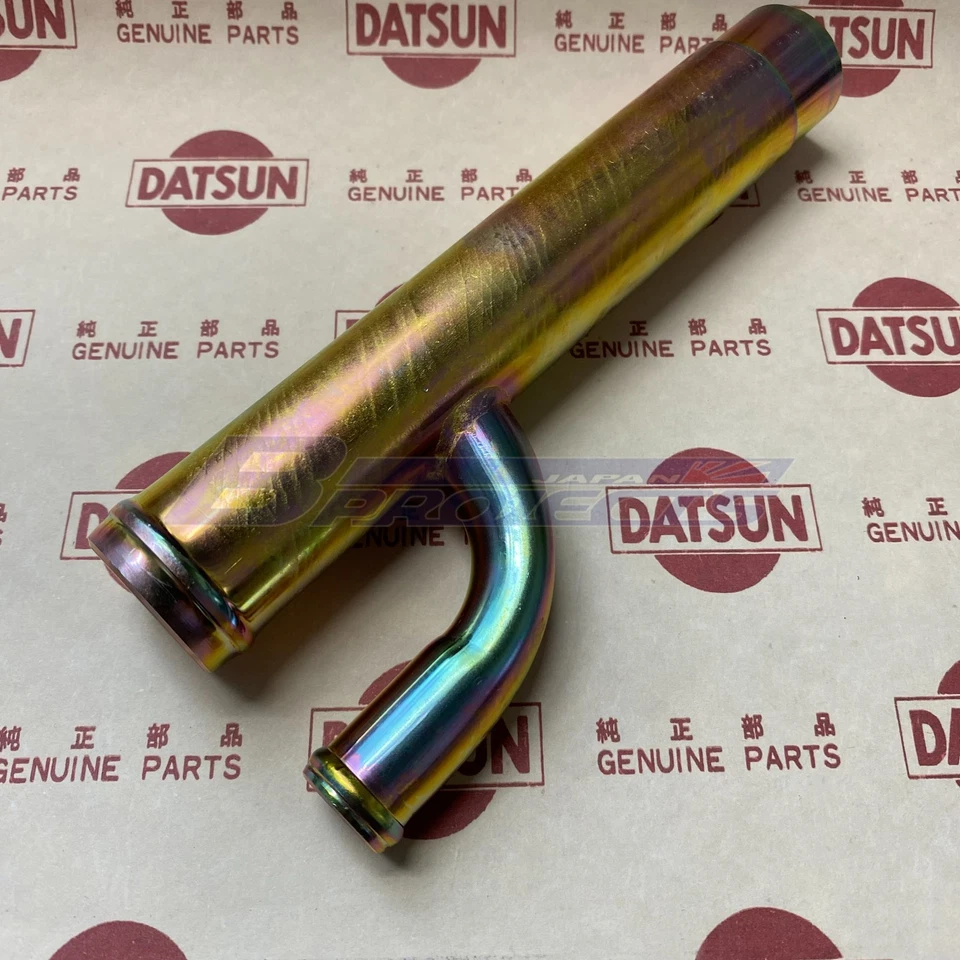DATSUN 1200 Water Suction Pipe (For NISSAN B10 B110 B310 B120 Ute A12 A14 A15) - Imagem 3 de 4