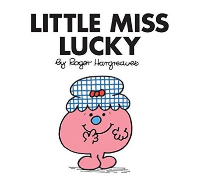 Little Miss Lucky: 16 (Little Miss ..., Hargreaves, Rog