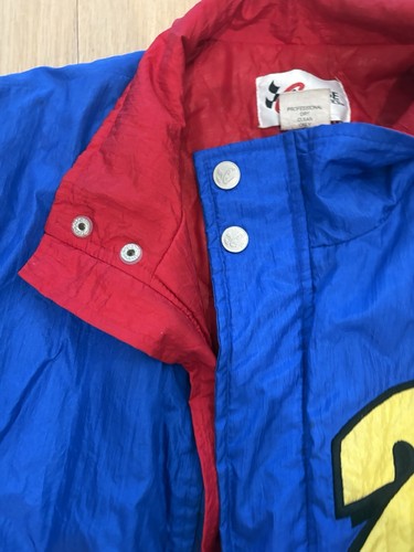 Vintage Race Car Jacket Small Unisex Nascar Chase Authentic’s Jeff Gordon Bomber - Picture 3 of 13