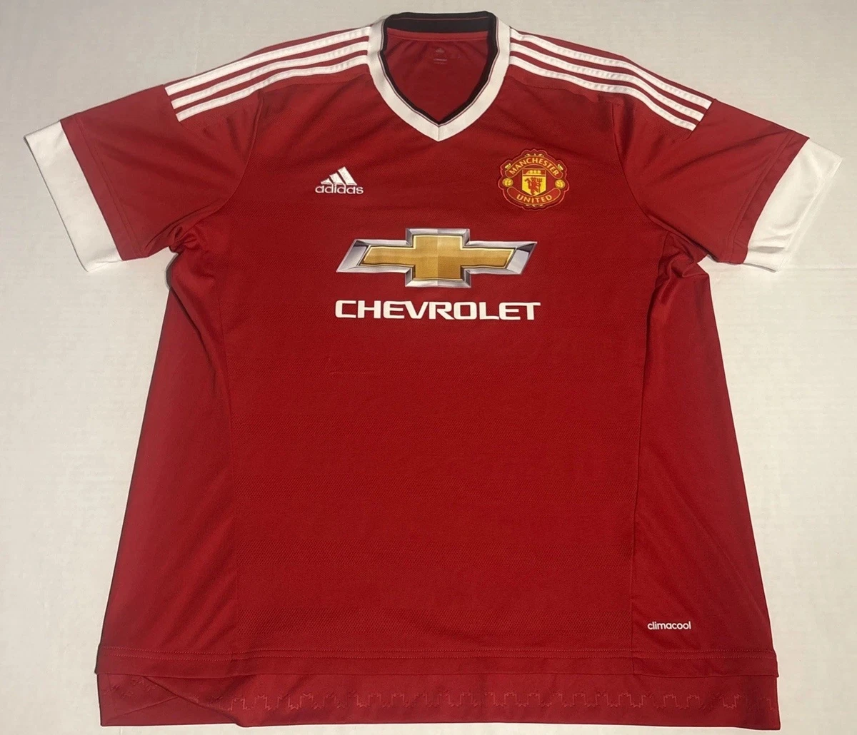 H999 Manchester United ROONEY ユニフォーム Manchester United II 07-08 Rooney #10 – Andrade Sports