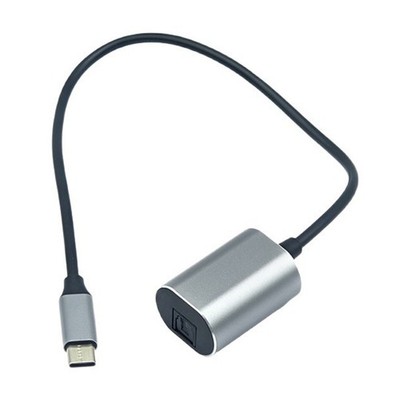 Unidirektionaler USB-Typ-C-zu-SPDIF-Digitalwandler, S/PDIF-Transmitter NUR 2088