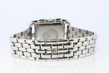 Genuine HERMES CC1.910. Hermes Cape Cod Chrono Stainless Steel Mens Watch. 5