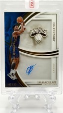 2024-25 Panini Immaculate Collection Soccer Set Review and Checklist 43