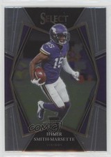 2021 Panini Select Premier Level Ihmir Smith-Marsette #182 2l4