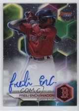 2023 Bowman's Best Best of 2023 Auto Freili Encarnacion #B23-FE Auto 1cx3