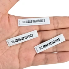 5000 Piece Security Label AM 58KHZ Retail Security Sticker