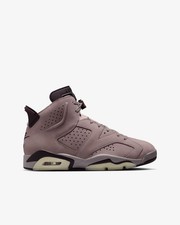 Nike Air Jordan 6 Retro A Ma Maniére Scarpe da Ginnastica IF3103-200 Violet Ore