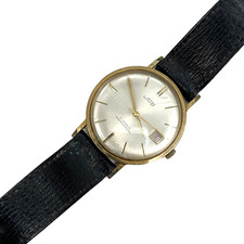 Vintage UNO Wristwatch 21 Jewels Mechanical Watch Swiss Made Mechanical Working