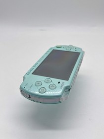 Sony PlayStation Portable PSP-2000 Blue Handheld Console