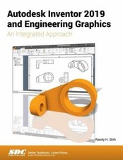 Autodesk Inventor 2019 and Engineering - Paperback, by Shih Randy - Good