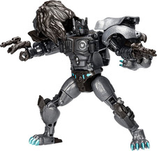 Transformers Toys Legacy Evolution Voyager Nemesis Leo Prime Toy  7-Inch  Action
